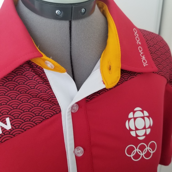 CBC Tokyo Olympic edition golf tee, Karbon size S - Picture 5 of 8